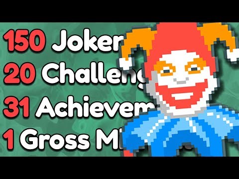 After 1 Year, I 100%'d Balatro. It Ruined Me.