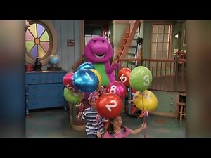 Barney & Friends: (S9E13) You Can Count on Me! [2005]