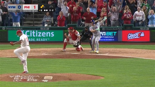 Alexa, play High Hopes #RingTheBell | Philadelphia Phillies