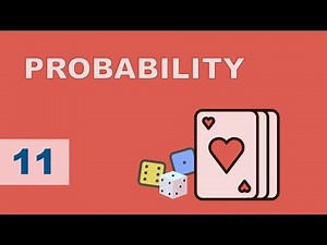 11. Expectation, Variance and Standard Deviation