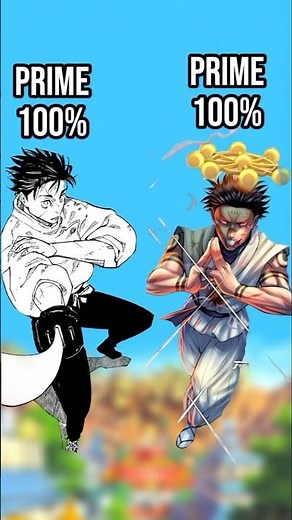 Yuta vs Sukuna 🔥 The Final Clash of Curses | Full Power Battle
