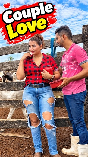 Couple Love on Our Farm ❤️🐄🌾 | Husband & Wife, Beautiful Farm Life & Sweet Moments | Maria Vlogs