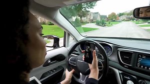 Distracted driving claimed more than 3,100 lives in 2020. Instead of taking video calls from the car, let's set phones to "Do Not Disturb While Driving." It's one easy way to cut down on your crash risk. #NationalDNDWD | AAA The Auto Club Group | Facebook