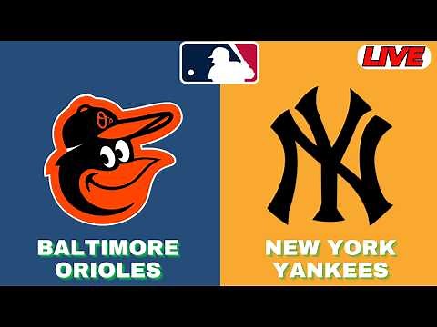 🔴LIVE : New York Yankees Vs Baltimore Orioles | MLB 2026 | MLB Live Baseball Score | Feb 21 2026
