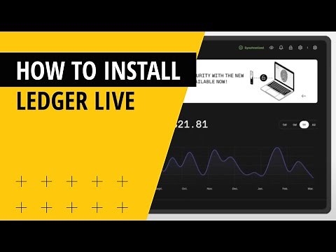 How to download and install Ledger Live!