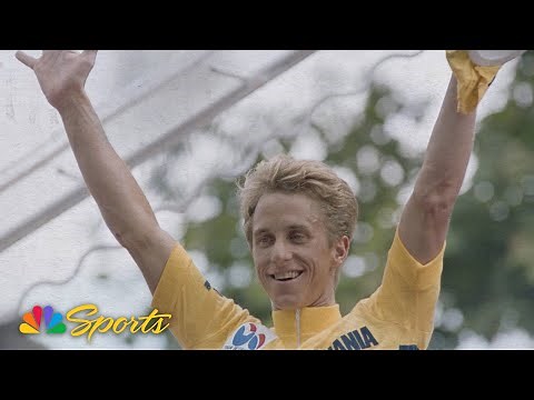 U.S. cyclist Greg LeMond receives Congressional Gold Medal at Capitol Hill | Cycling on NBC Sports