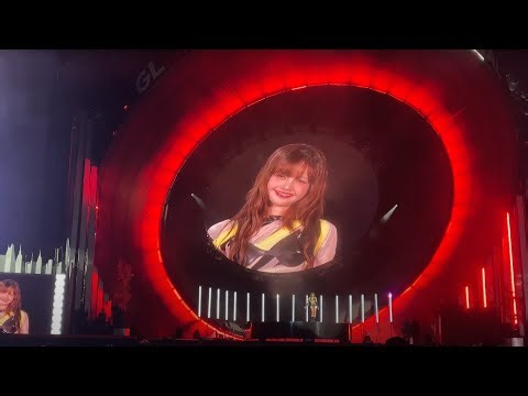 lisa's full performance at the global citizen festival in central park 2024 [live]
