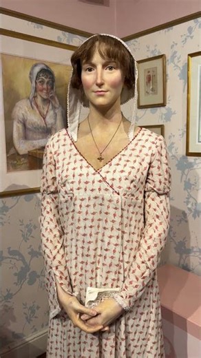 THE JANE AUSTEN CENTRE, BATH, ENGLAND