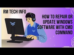 All Software Update One CMD Command Software update kaise karen cmd in 2025