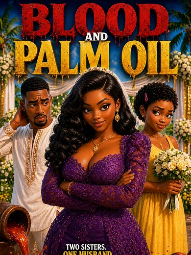 Blood and Palm Oil: A Secret That Will Destroy Everything