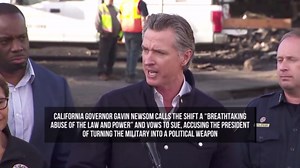 President Trump Sends California Guard to Portland Amid Court Clash