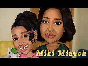 Nicki Minaj - Pickle Story (Cartoon)