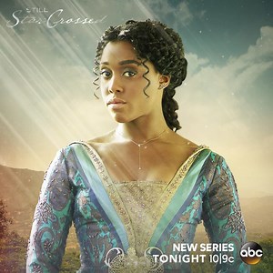 Brains, beauty, strength and more. Meet Rosaline Capulet TONIGHT on the premiere of #StillStarCrossed at 10|9c on ABC. | Still Star-Crossed