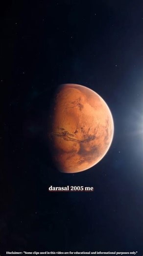 Alien Discovery on Mars Shocks NASA. #shorts