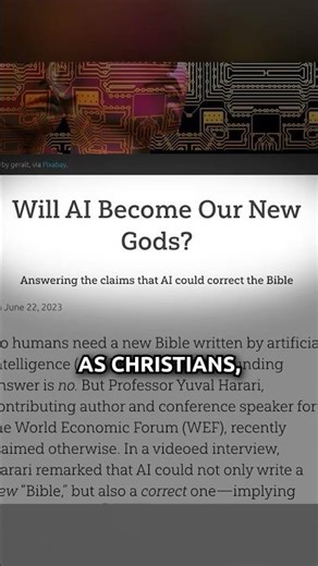 How Should Christians Think About Technology?