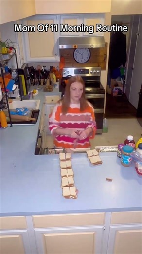 Mom Of 11 Morning Routine