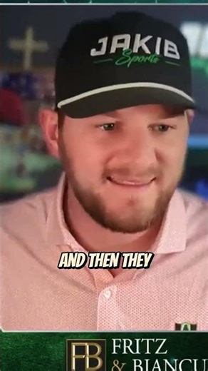 "0-8 IN THE 2nd HALF!" Zander Erupts