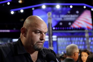 Braddock Mayor John Fetterman To Run For Lt. Governor: Report
