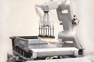 Automation, upgraded: Robotic Induction