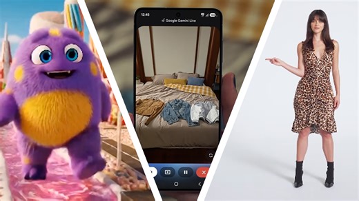 12 super-useful new tools from Google I/O 2025 you can actually try right now