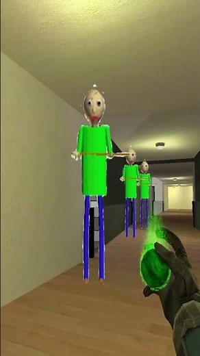 BADIS BASICS NEXTBOTS IN Garrys Mod#5