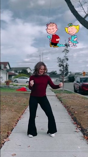 Peanuts Dance #peanuts #peanutsdance #charliebrown #christmas #dance #dancer #dancing #groovy