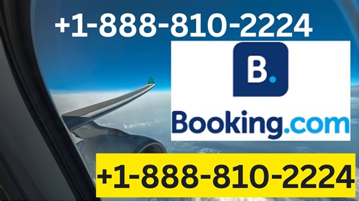 【Booking.com®】Customer Service Complete Guide to 24/7 Help 24/7 Live Person Assistance