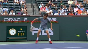 82K views · 1.3K reactions | Time to recall 5  Hot Shots from the BNP Paribas Open!  My favourite shot is from __________. | ATP Tour | Facebook