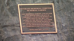 Onondaga County to honor veterans with Memorial Day ceremony Sunday