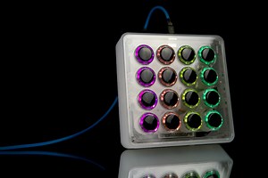 New MIDI Fighter Spectra Controller