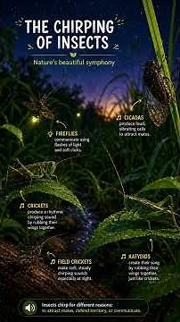 Calming Cricket Sounds 🦗 | Perfect for Sleep & Relaxation #relaxingsounds #sleepsounds
