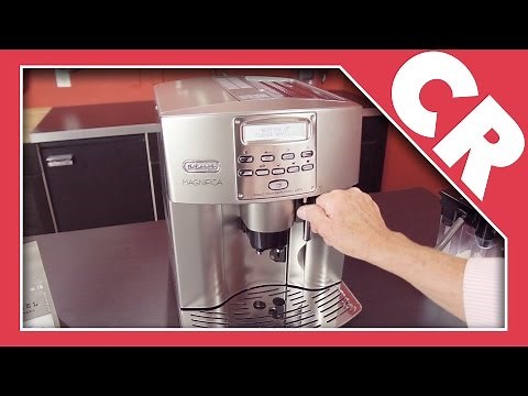 Delonghi Magnifica ESAM3500 | Crew Review