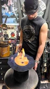 Custom-made step by step Sabo Hat