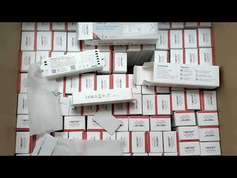 MiBoxer ML5 MiLight 5-in-1 LED controller - kutop.com