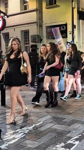 Party Nights in Liverpool 💃🔥 #citywalk #nightlife #walking #shortsfeed #ukvibes