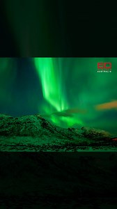 25K views · 142 reactions | The aurora borealis and australis have lit up the night sky recently, but what causes the magical phenomenon? #60Mins See the spectacular full story: https://nine.social/Hlk | 60 Minutes Australia | Facebook