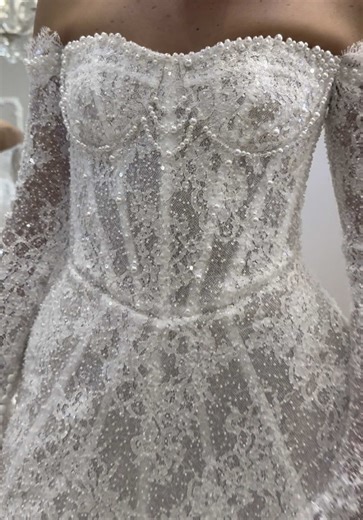 Dream Reception Dress Ideas for Your Wedding