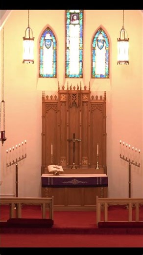 "O Love, how deep, how broad, how high", LSB hymn 544, stanza 4, Feb. 25, 2026, Lent midweek 1
