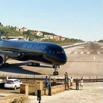 Boeing 787 Dreamliner Air New Zealand Emergency Plane Takeoff #shorts