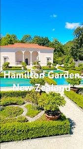 Hamilton Gardens New Zealand 🌿 World’s Most Unique Themed Gardens!