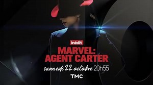 Marvel : Agent Carter - Saison 1 - 22/10/16