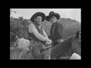 The Roaming Cowboy Fred Scott and Al Fuzzy St. John Western Movie REMASTERED Full Length Complete