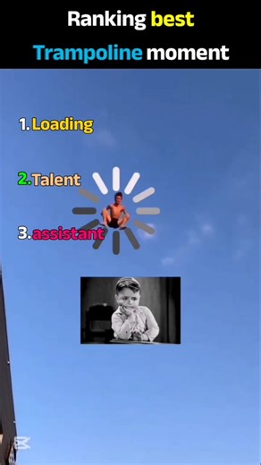 Ranking 3 Best Trampoline Moments! 😱🤸‍♂️