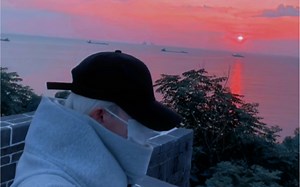 假期当然要去一趟海边咯