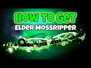 How to Get Elder Mossripper Rod in Fisch (ROBLOX)