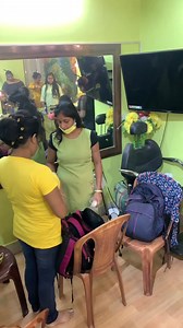 19K views · 1.1K reactions | 27 th makeup batch❤️❤️❤️ Hairstyle...