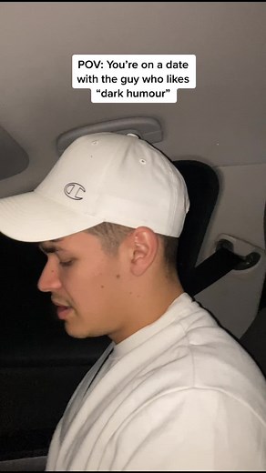 Exploring Dark Humor Through TikTok Videos