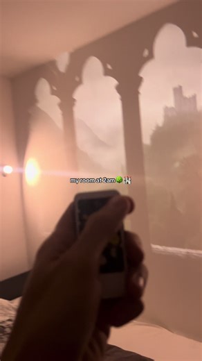 Transform Your Room with a Fake Window Projector