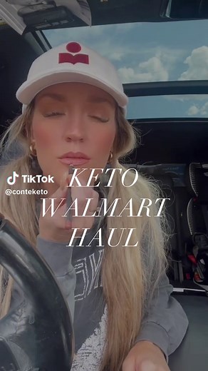 Keto Walmart Haul: Delicious Low-Carb Products