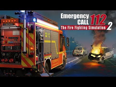 Emergency Call 112 – The Fire Fighting Simulation 2 | GamePlay PC